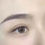Thumbnail: Korean semi-permanent eyebrow tattoo | Natural silk mist eyebrow