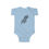 Thumbnail: Infant Jersey Bodysuit - Rota Island Neni Design