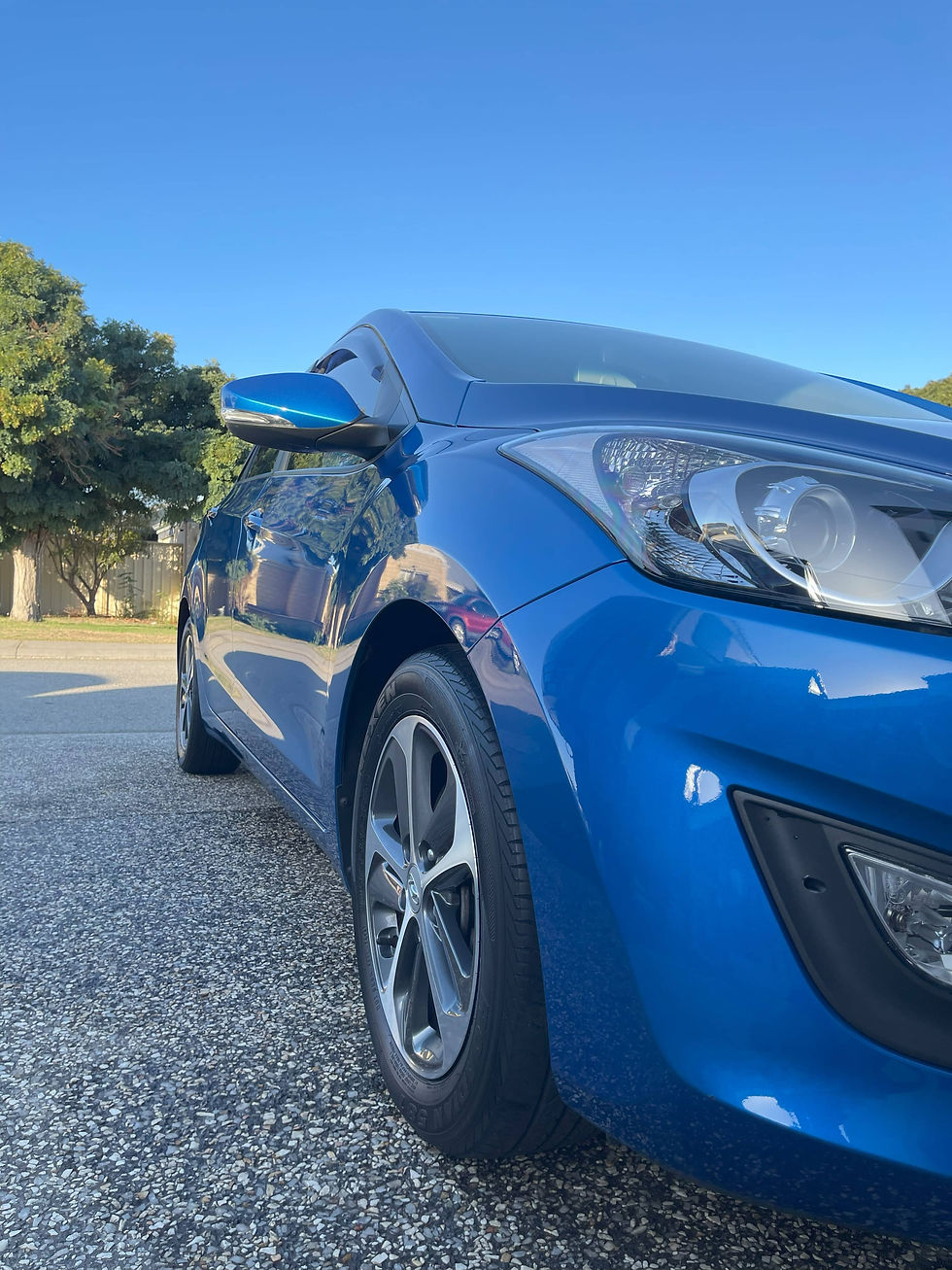 Shine On the Go: Why Mobile Car Detailing Reigns Supreme!