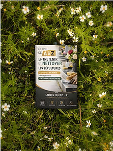 Lancer et entretenir, nettoyer les sépultures !
