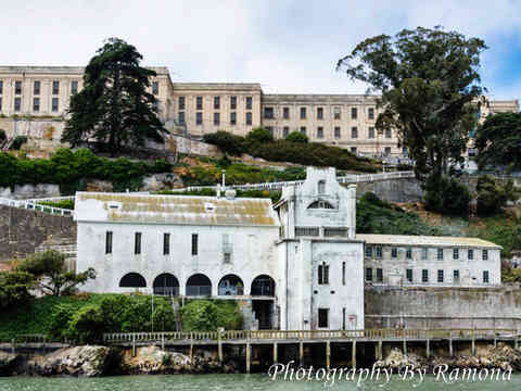 Sally Port, Alcatraz