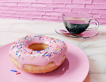 3D Donut