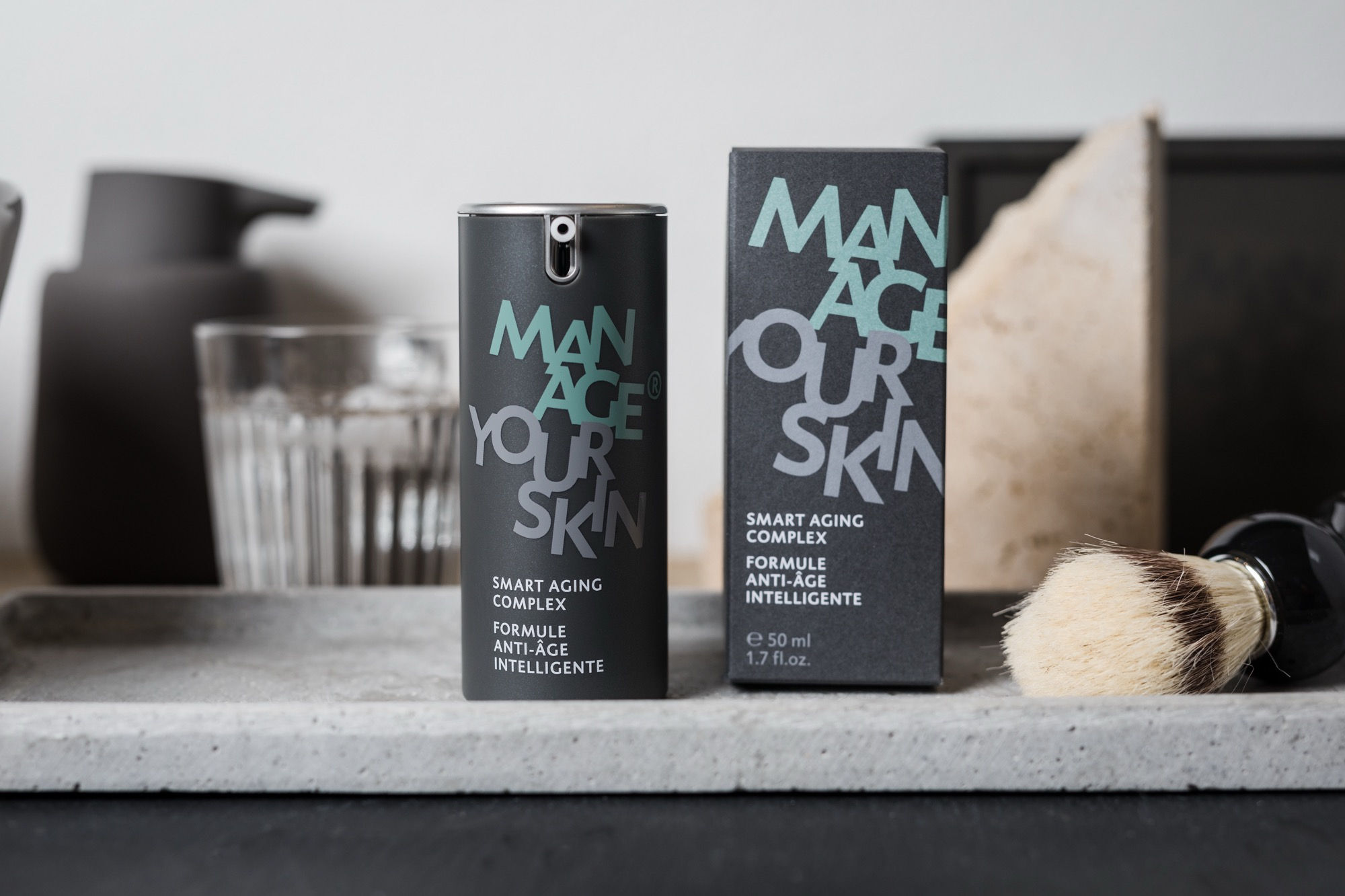 ЗАСПОКІЙЛИВИЙ БАЛЬЗАМ ПІСЛЯ ГОЛІННЯ — DR. SPILLER CALMING AFTER SHAVE BALSAM, 50