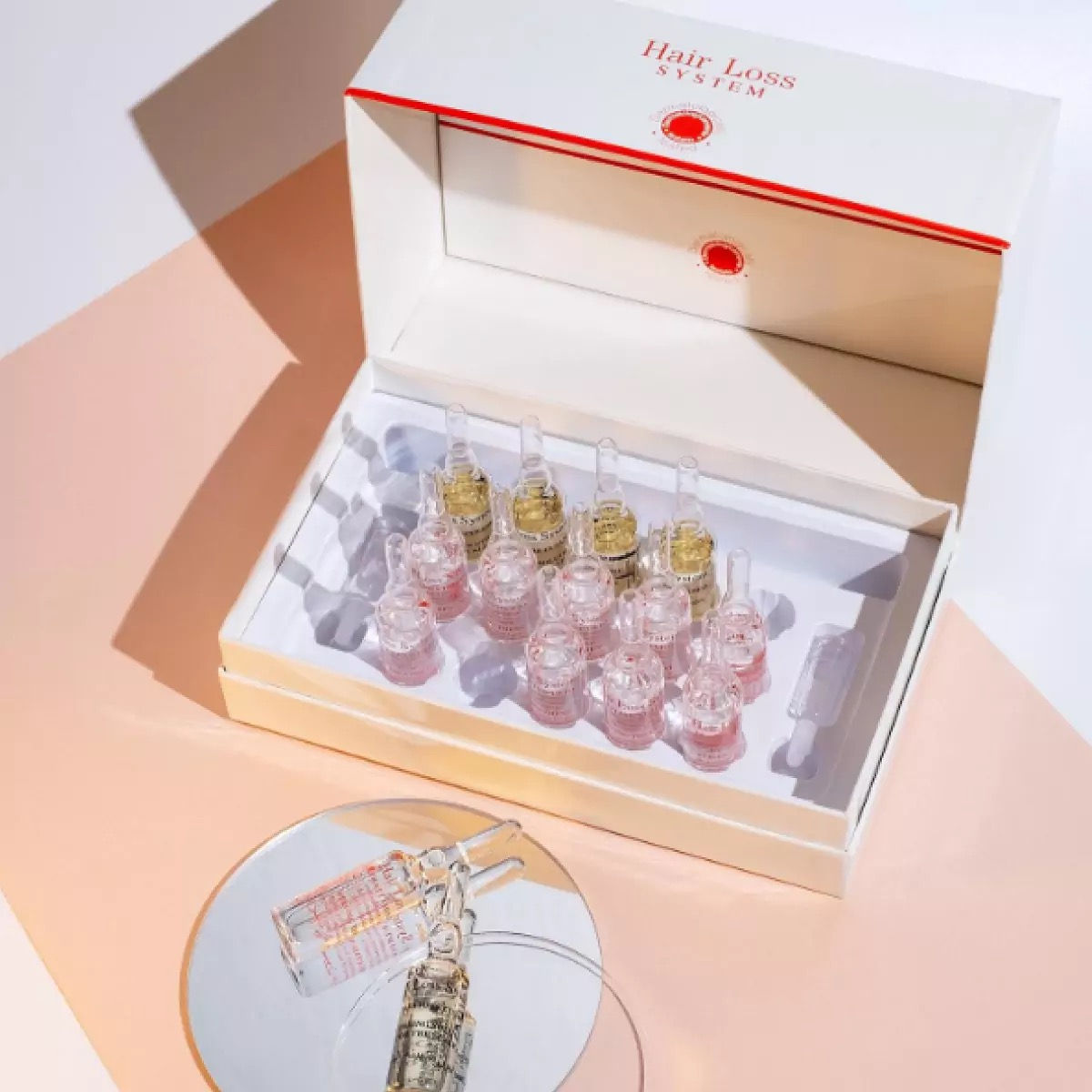 ORising Hair Loss System набір інтенсивного догляду 15 × 7 мл