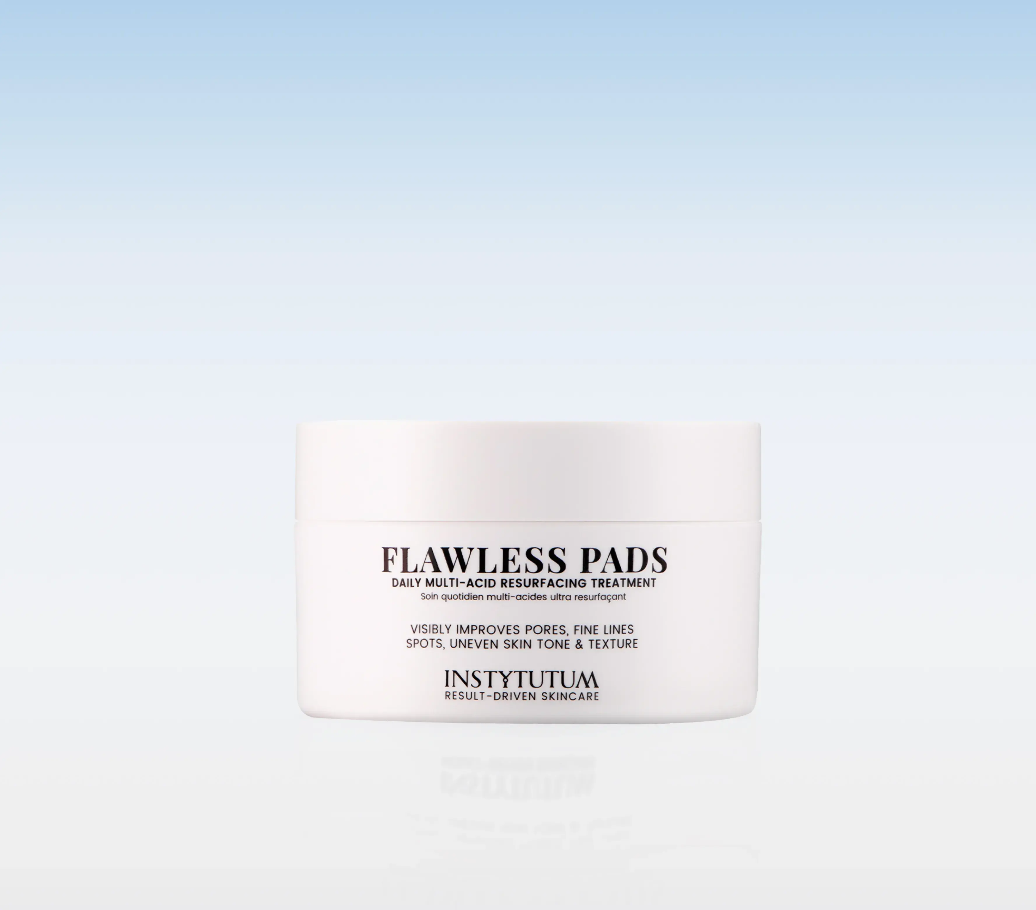 INSTYTUTUM Flawless Pads Classic 60 шт