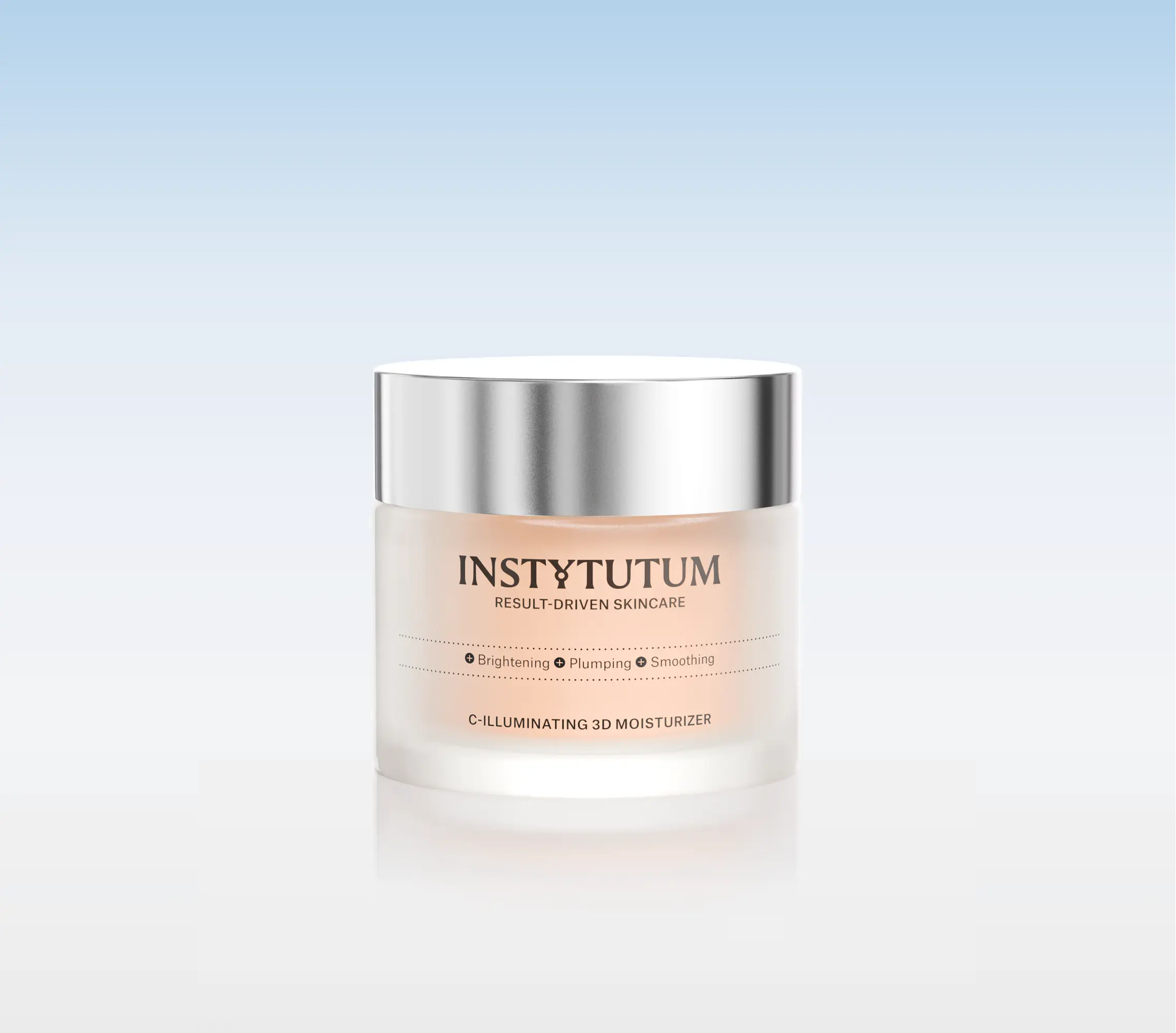 INSTYTUTUM C-Illuminating 3D Moisturizer Next-Gen 50 мл