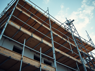 Getting Accurate Scaffolding Quotes in Sunderland - Scaffolding Quote Tips