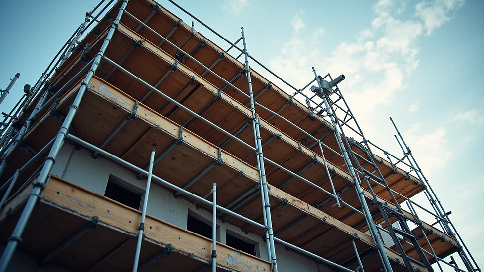 Getting Accurate Scaffolding Quotes in Sunderland - Scaffolding Quote Tips