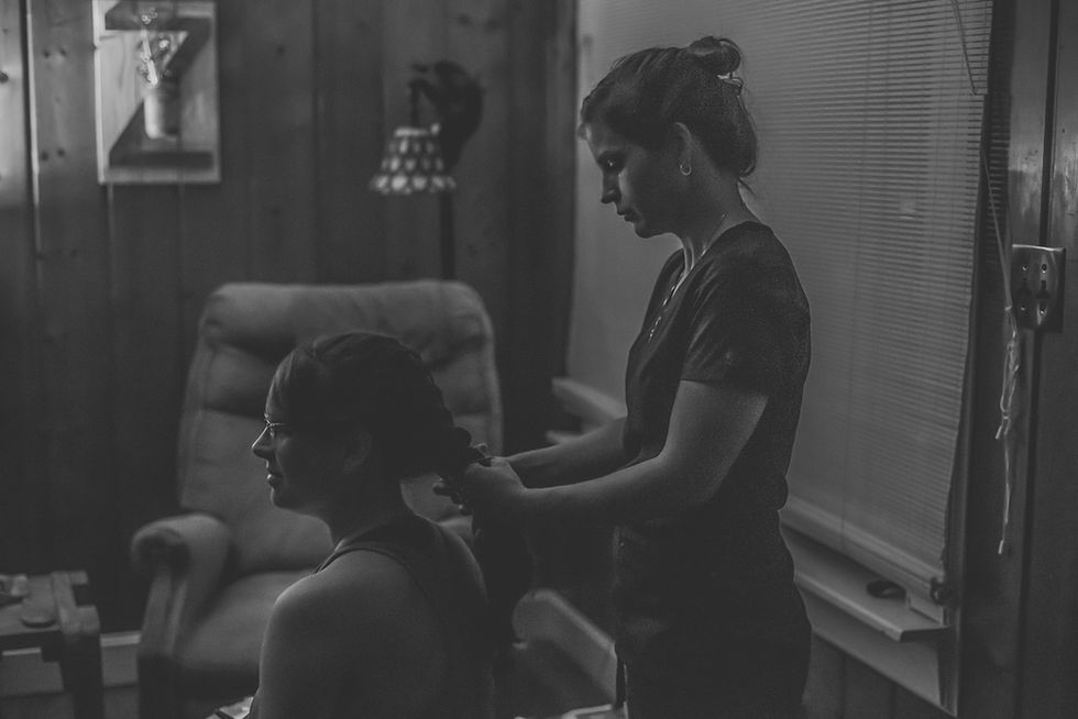 Birth Story of Sawyer