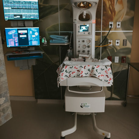 Birth Story of Phoenix Ember