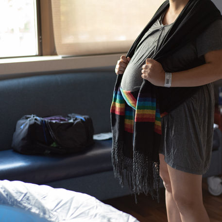 Birth Story of Rory Forrest