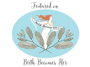 Birth Photography Badge