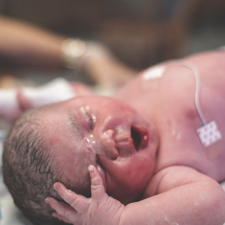 Birth Story of Zannah Bell