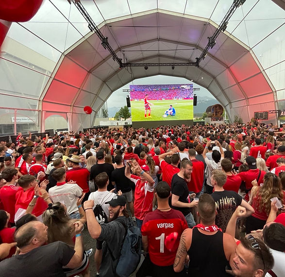 Heimspiel Arena Thun