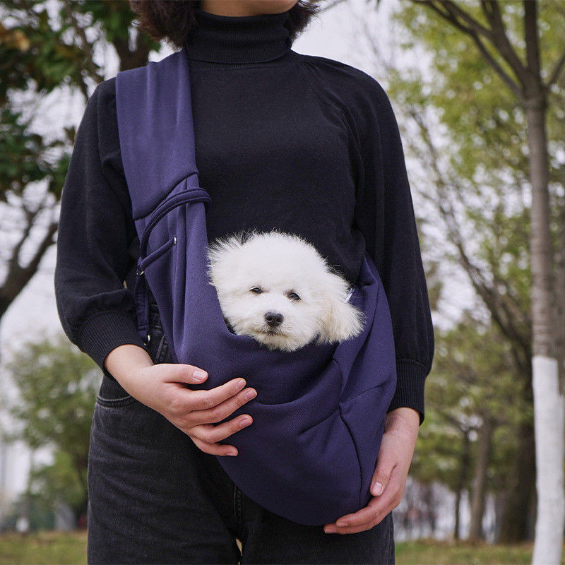Airy Pet Carryall Messenger