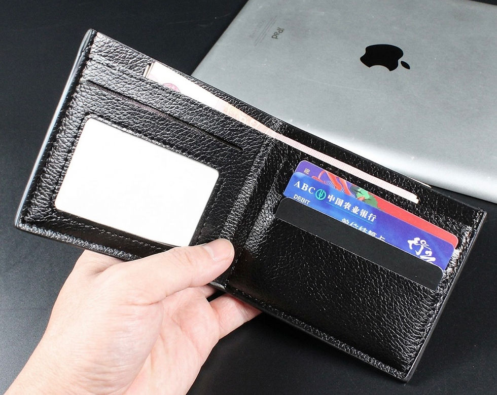 Thumbnail: MEN'S WALLETS