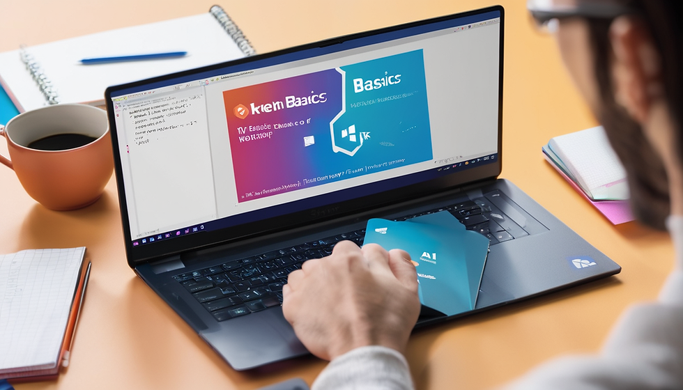 AI Basics Hands-on Workshop