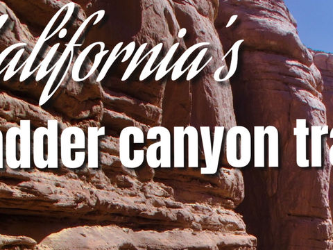 California's Ladder Canyon
