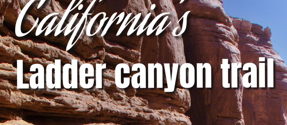California's Ladder Canyon