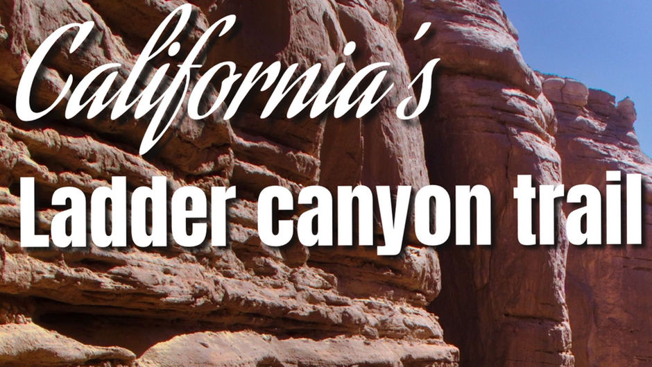 California's Ladder Canyon