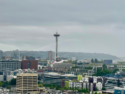 Field Notes: Seattle