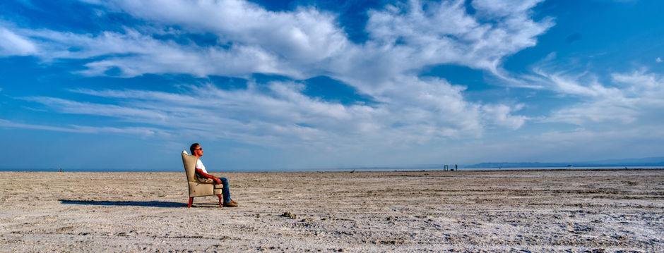 Bombay Beach: The Beauty of Decay