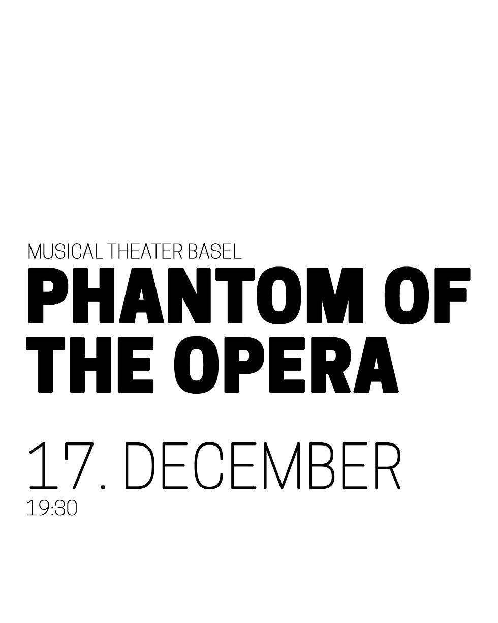 Phantom of the Opera