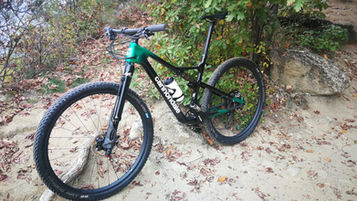 Test Cannondale Scalpel 1: spostare il limite è anche questione di materiali.