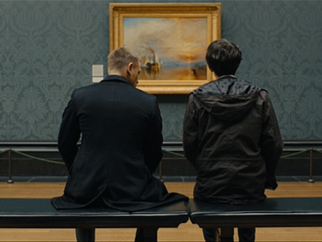The National Gallery, London - Skyfall