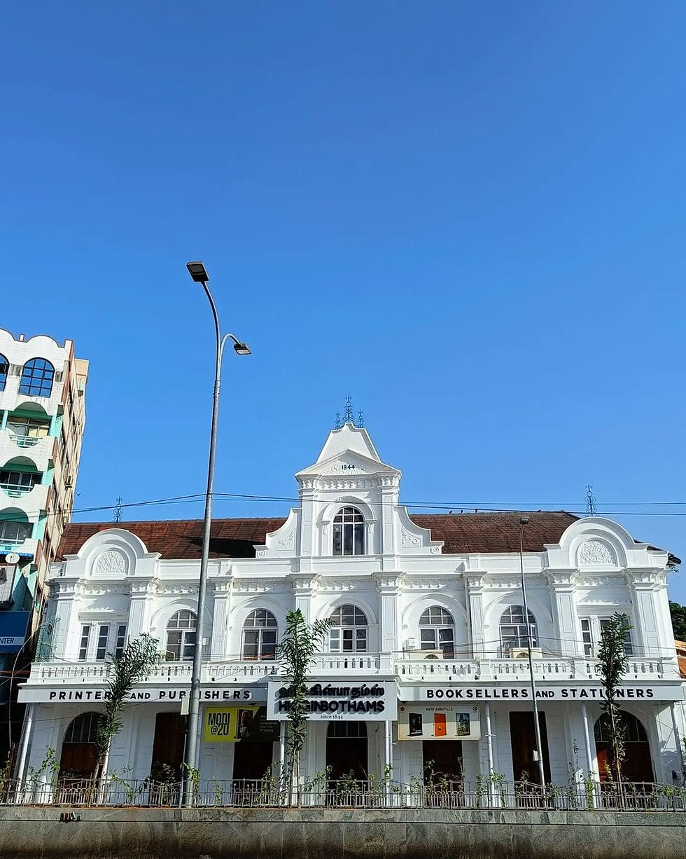 Timeless Treats: Chennai Heritage Walk