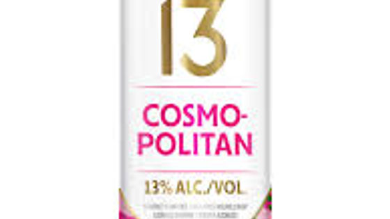 SEAGRAM COSMOPOLITAN