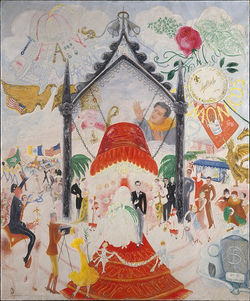 "Cathedrals of Fifth Avenue"
