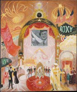 "Cathedrals of Broadway"