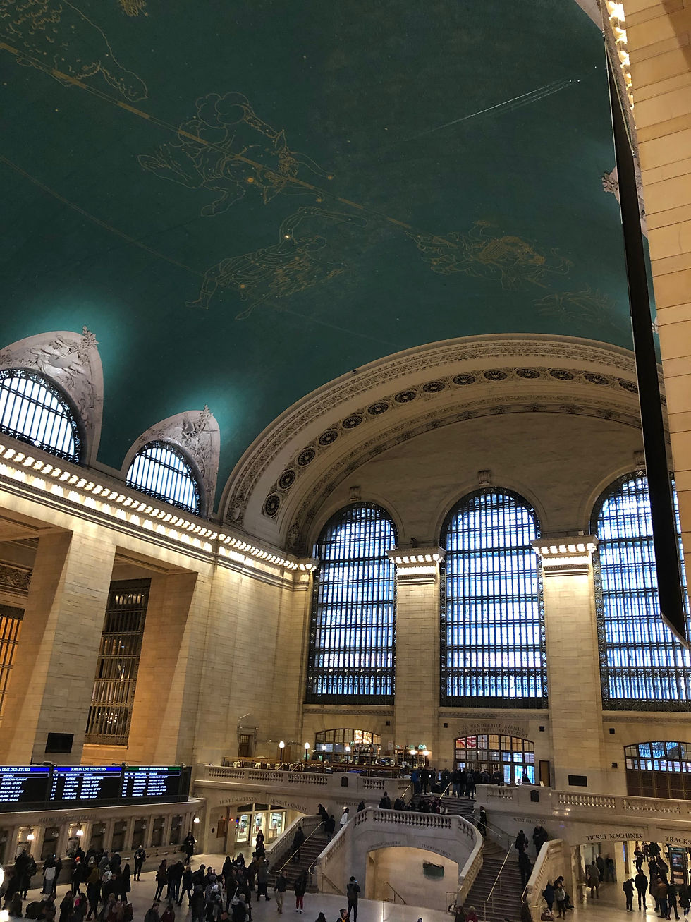 big windows