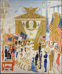 "Cathedrals of Wall Street"