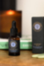 Collagen Boost Face Oil from Cotswold Remedies lifestyle photograph