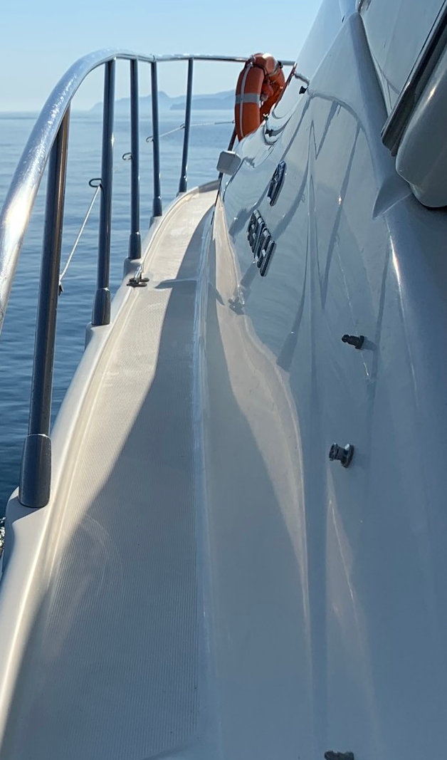 STOCK10096 CRANCHI ZAFFIRO 34' 2007- 04
