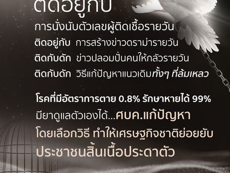 ติดกับดัก