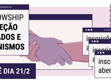 Coding Rights lança Fellowship em Proteção de Dados e Feminismos