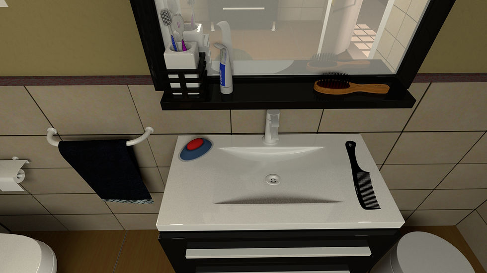 Set completo baño