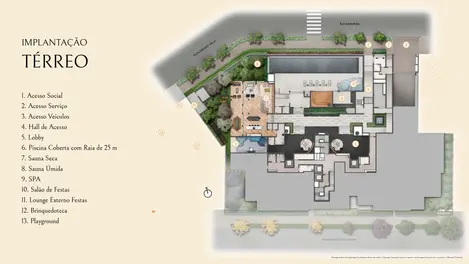 Soleil Residences - Localização privilegiada na Chácara Klabin