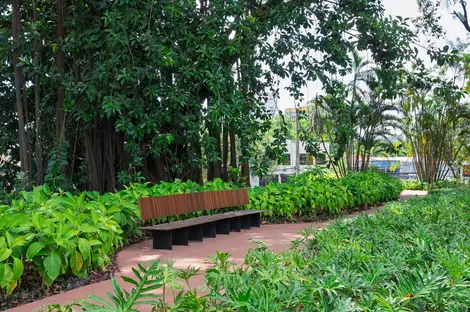 Jardim da Hípica - Lavvi