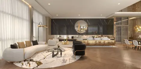 Soleil Residences - Localização privilegiada na Chácara Klabin