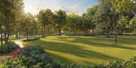 Jardim da Hípica - Lavvi