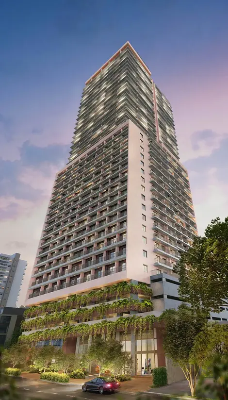 Empreendimento Poema Liberdade - 26 a 81 m² - Studio, 1, 2 ou 3 dorms.