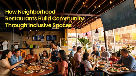 neighborhood restaurants 