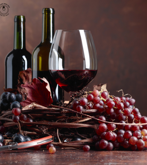 Organic grapes for natural wine Ballard Seattle