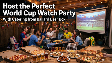 Perfect World Cup Watch Party