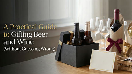 Gifting Beer and Wine