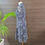 Thumbnail: Ivory Sapphire Floral Lace Cheongsam Dress